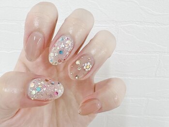 Hand 定額シンプルArtコース