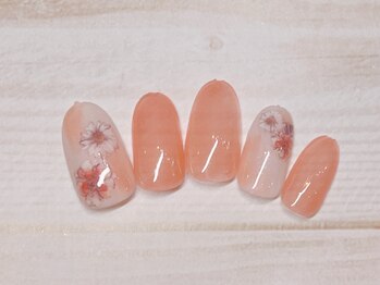 ココネイル 池袋東口店(COCO NAIL)/お花ネイル