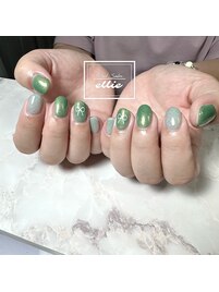キャンペーンネイル 定額ネイル