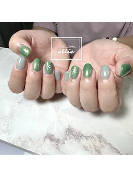 エリー(ellie)/キャンペーンネイル 定額ネイル