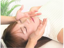 美デザイン 池袋店(美.design)/☆小顔矯正+頭蓋骨矯正+首肩矯正