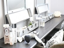 Peach Pure ピーチ ピュア/メイク直しブース