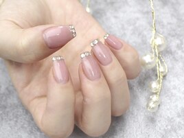 大人オフィスネイル