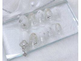 韓国ネイル定額コース  8000円