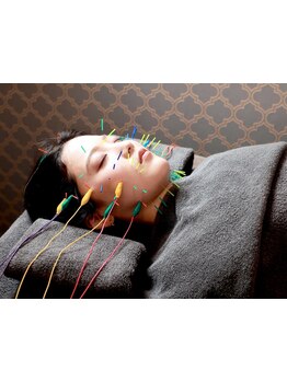 鍼灸施術を受けたい