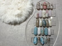 オーサムネイル(Awesome Nail)/定額デザインＢ