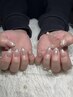 【HAND】マグネットネイル