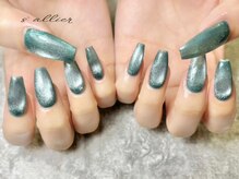 サリエ(S`allier)/magnet