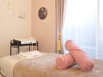 ビーハピネス 京都西院(B-Happiness)/京都２台目バストに特化した機器