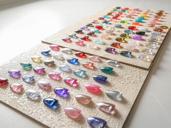 ナナイロ(716)の写真/スタッフと相談&持込み◎シンプル~繊細なアートデザインまでご用意☆毎月飽きないオリジナルデザインも充実