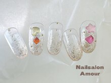 アムールユシマテン 上野湯島店(Amour)/プラスコース¥6,980