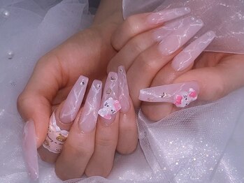 エミュ 心斎橋店(emu)/10本アート3