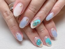 ネイルサロン ジュノ(JUNO)/アート10本コース 担当じゅん