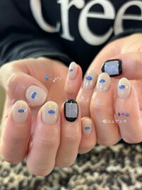 ニュアンスネイル