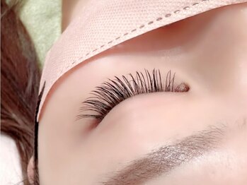 ナル バイ フェリース(NALU by feliz)の写真/【LEDエクステ/L3リフト認定サロン】1人1人に合わせたパーソナルなデザイン★ぜひ一度ご来店ください♪