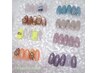 【HAND】スタンプ2倍☆マンスリーデザイン￥6000/サンプルからセレクト/町田