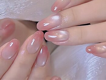 エル 日暮里店(L')の写真/【オフィスワークに最適なシンプルネイル★】トレンドを取り入れたデザインでモチベーションUP間違いなし♪