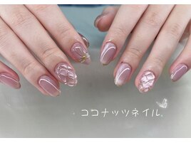 マグネットネイル