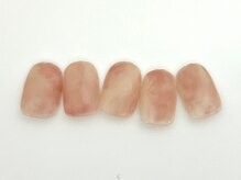 ネイル セルフ脱毛 ソポカロン 阪急桂駅前(sopoca-lon)/Cコース　6500円