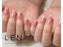 レン(LEN.)/うるっとグラデーション＊+660円