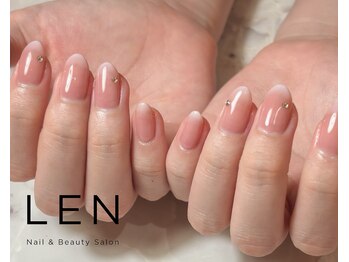 レン(LEN.)/うるっとグラデーション*+660円