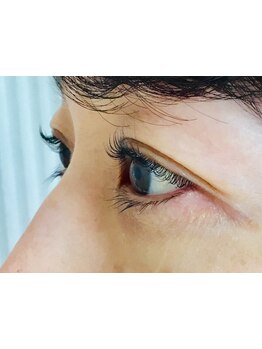 キープ力が自慢のサロン