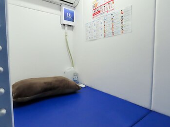 リライト(RELIGHT)の写真/☆溜まった疲れを一気にリセット☆最新型【酸素カプセル】で全身疲労＆眼精疲労ケア◎【¥2,000/30分】