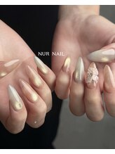 ヌアネイル(NUR NAIL)&nbsp;NOHA 