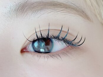 ジョリ アイラッシュ(Jolie eyelash)/まつエク束感仕上げ