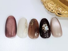ミュゲットネイル(Muguet nail)/デザインコース