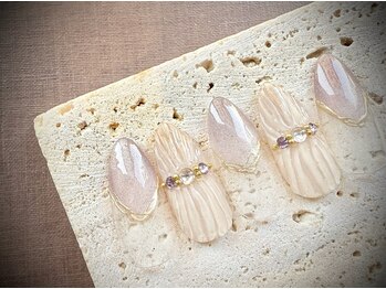 エースタイル(A-style)/【2025 Autumn nail】