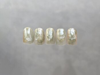 オーア(ore.)/2025/10月マンスリーデザイン1