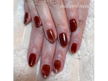 ニコリネイル(nikori nail)の写真
