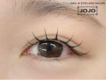 ラベード バイ ジョジョ(LOVEED by JOJO)/まつげパーマ