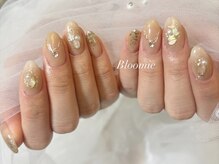 サロン ブルーミー 大井町店(Salon Bloomie)/華やかニュアンス