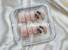 ジュライ(July)/ネイルチップ