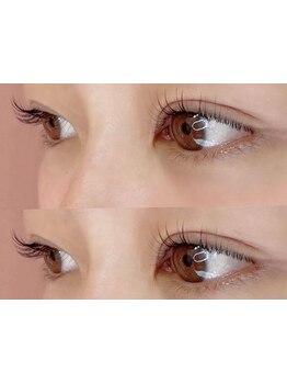 ボリュームのある目元にしたい