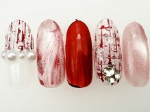 ファンネイル(FUN NAIL)/☆45分ハンド定額7150円→5500円