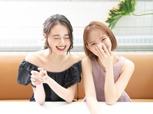 友達・カップルでご一緒に★トレンドを低価格で楽しみましょう♪