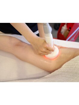 足のむくみを解消したい