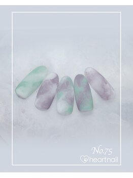 はあとねいる 箕面店/ハンドネイル:No.75