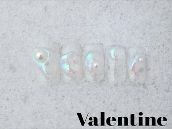 バレンタイン(Valentine)/★アートコレクション★10000