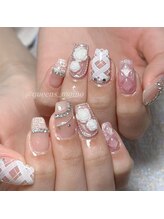 クイーンズビューティーサロン 歌舞伎町店(Queen's beauty salon)/やり放題コース