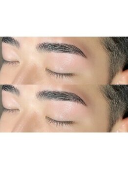 アイクイック 仲御徒町 上野御徒町店(Ai Quick)/#眉毛#メンズ#アイブロウ#眉