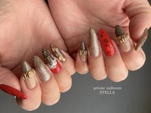 ステラ(private nailroom STELLA)