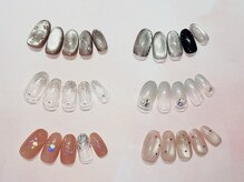 マニネイルケア 仙台店(maninail CARE)/ 定額デザイン毎回￥8,800
