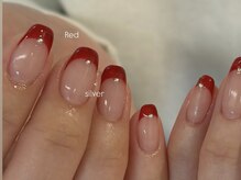 ハイネイル 池袋(Hi nail)/フレンチネイル