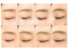 アンドミー 月島店(and me.)/顔タイプ・骨格 8タイプ