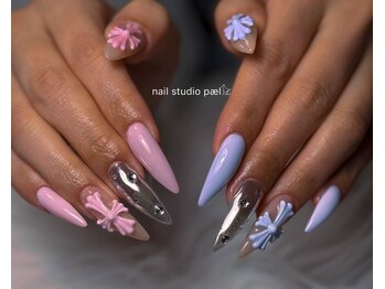 パル(pael)/クロムネイル/ロング