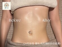 ハーバルウェルネス リタ(Herbal Wellness Rta)/腸もみ